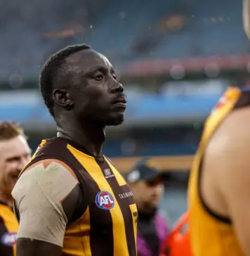 Hawthorn forward downed as star mid pushing for earlier return AFL MRO: Hawthorn forward suspended, star Swan cited