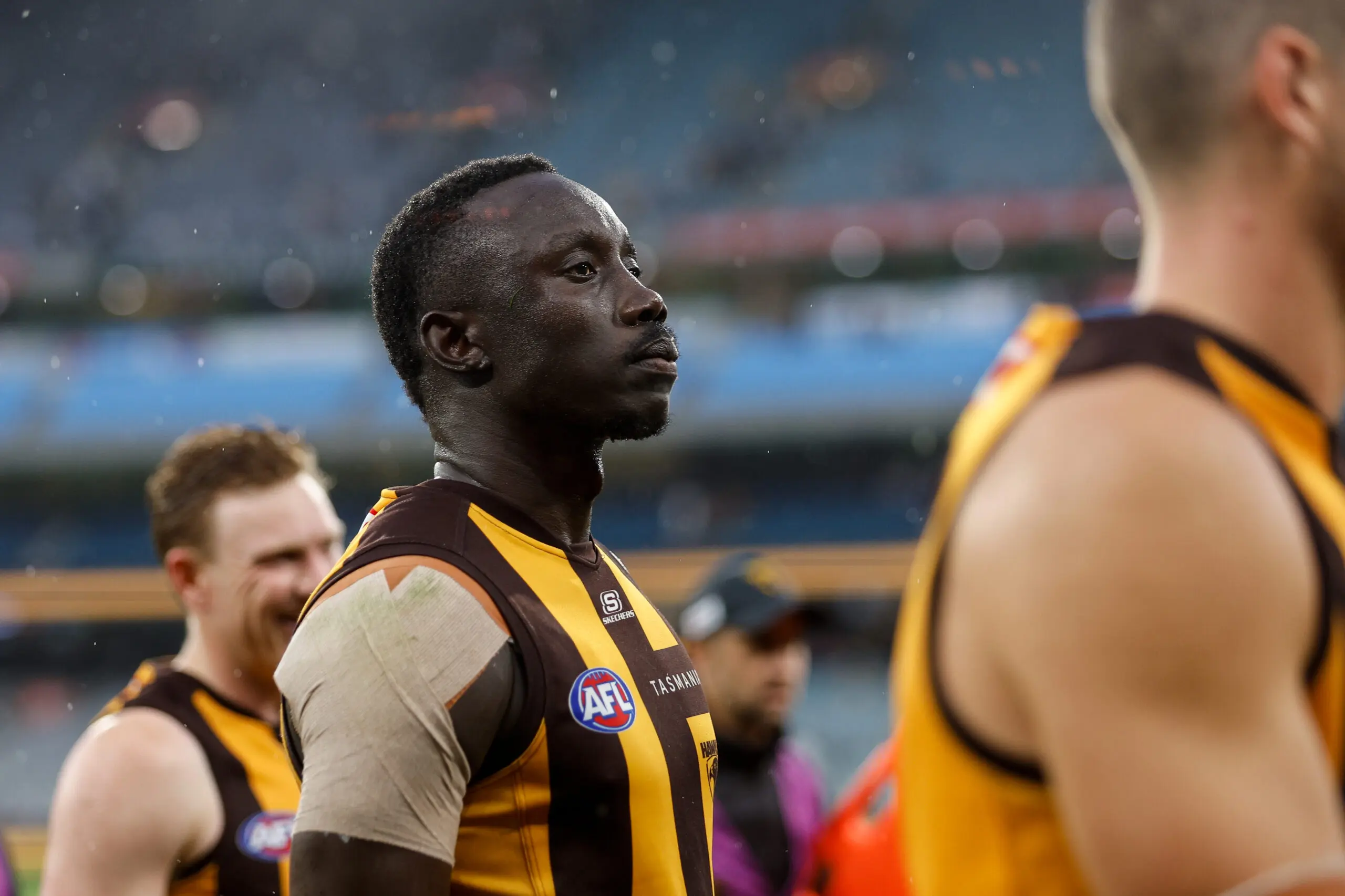 AFL MRO: Hawthorn forward suspended, star Swan cited