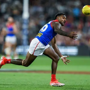 AFL Tribunal: Melbourne forward Kysaiah Pickett learns fate for bump on Crow