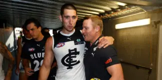 Carlton buoyed by Walsh return but looking at "bigger picture" amid midfield struggles