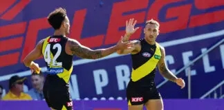 Melbourne star, Richmond livewire record perfect games: AFLCA Champion Player Votes - Round 4