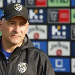 Fair judgements of Yze era's early stages on hold amid Richmond's injury woes