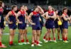 "Won't use that as an excuse": Melbourne's poor performance attributed to Brisbane, not short breaks