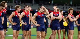 "Won't use that as an excuse": Melbourne's poor performance attributed to Brisbane, not short breaks