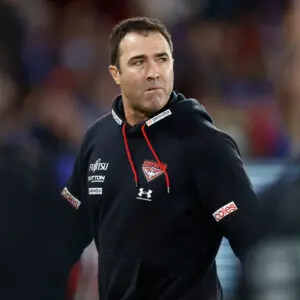 Essendon facing "good problem" amid tall reshuffle ahead of Geelong clash