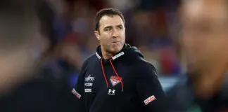 Essendon facing "good problem" amid tall reshuffle ahead of Geelong clash