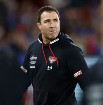 Essendon facing "good problem" amid tall reshuffle ahead of Geelong clash
