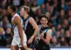 Port Adelaide star quizzed on his future All eyes on Magpie star, a must-watch matchup and midfielder needing to lift: The AFL players to watch in Round 16