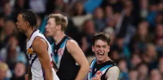 Port Adelaide star quizzed on his future All eyes on Magpie star, a must-watch matchup and midfielder needing to lift: The AFL players to watch in Round 16