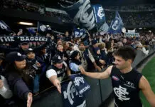 Voss confirms return of midfielder, Carlton's push for more MCG matches