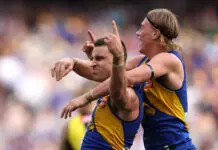 Rival clubs 'strongly pursuing' in-form Eagles star: AFL trade news