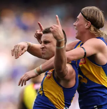 Rival clubs 'strongly pursuing' in-form Eagles star: AFL trade news