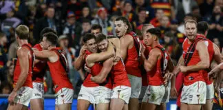 Is this Essendon different to years gone by?