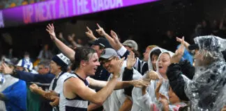 Geelong reach record membership ahead of 2024 finals campaign Geelong sign experienced high-performance boss in massive coup
