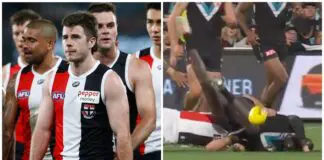 AFL Tribunal: St Kilda's Jack Higgins learns fate for dangerous tackle
