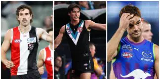 Latest on Power captain, Carlton trio amid fears Crow's season is over - AFL injury news