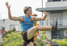 Door open for Hawks to call on father-son young gun