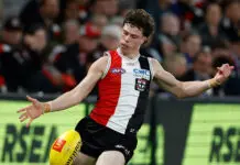 St Kilda comments on speedster’s future The SIX leading contenders the 2024 AFL Rising Star