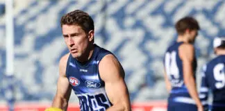 "We will make no apologies": Scott explains decision behind Cats' ruck call