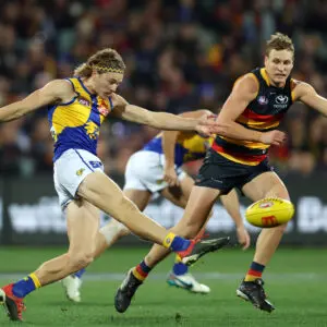 FINAL TEAMS: Adelaide vs West Coast - Round 11, 2024