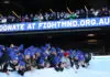 Adelaide joins fight against MND by staging first 'SA Freeze'