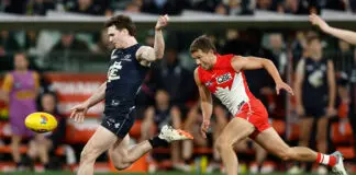 Every AFL team's fastest player for 2024 so far