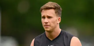 Collingwood rule out veteran forward, debutants revealed for West Coast clash