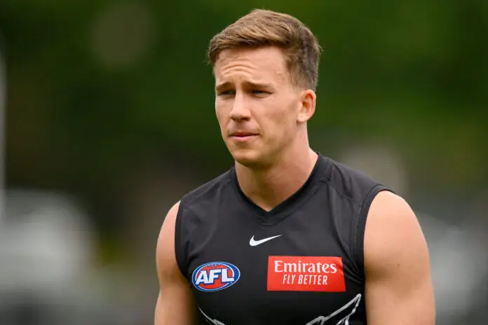 Collingwood rule out veteran forward, debutants revealed for West Coast clash