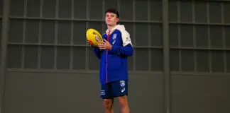 “Scared, lost, lonely”: Ex-Dog opens up after cut-short AFL career "Rocked" Bulldogs reeling from shock retirement, set for modern-day rivalry