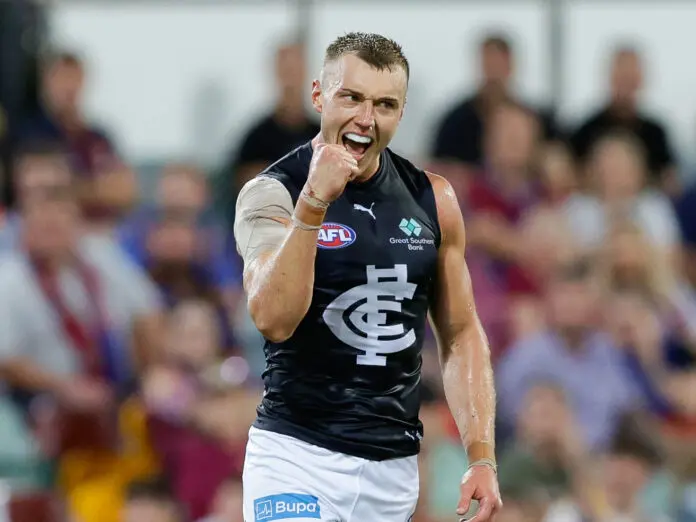 Carlton not buying into premiership favouritism narrative, maintaining "narrow focus" ahead of Giants battle