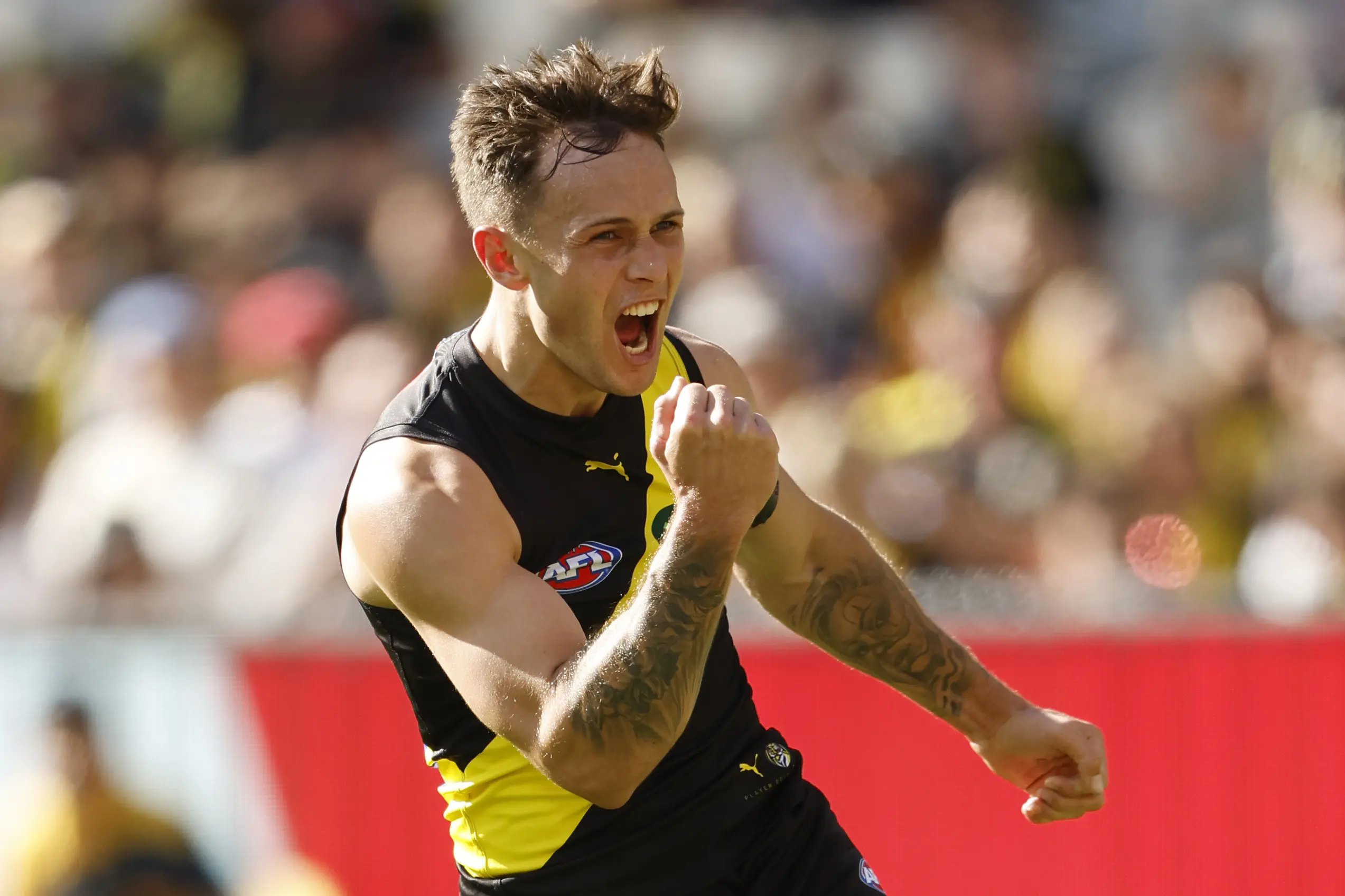 Uncertain future driving Richmond forward, again