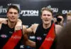 Essendon make contract call on former top 10 pick Season over for Richmond pair but star's campaign still alive, Eagle goes under the knife, Pies pain persists: AFL injury news
