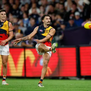 Adelaide confirm Izak Rankine injury fears