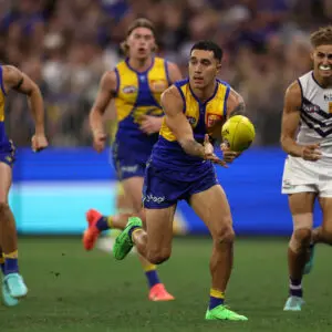 West Coast forward not available for selection following recent traffic accident charges