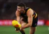 Crows midfielder ruled out for practice match Crows young gun credits club's new psychologist for breakout year after Showdown Medal performance