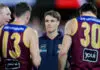 The 10 AFL players set to be drafted after delisting Fears of season-ending setback for Lions pair amid "amazing and courageous" victory