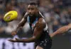 Port Adelaide coach provides selection update as ruck plans return, forward to come back