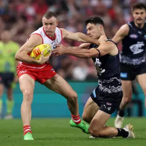 AFL MRO: Gun Swan charged for striking