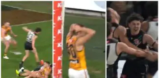"BACK FROM THE CLOUDS": Port Adelaide match-winning goal stuns to give Power one-point win with two seconds left