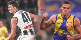 The AFL's best one-on-one forwards in 2024