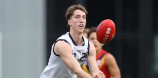 The potential prospect selected for each top 10 AFL Draft pick