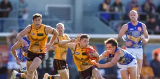 FINAL TEAMS: West Coast vs Hawthorn - Round 16, 2024