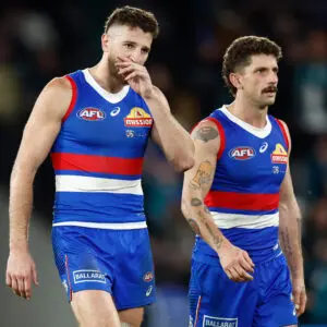 AFL Rd 13 - Western Bulldogs v Port Adelaide