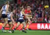 AFL Tale of the Tape: Modern powerhouses clash in mouthwatering contest AFL Rd 16 - Sydney v Geelong
