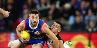 "Would look good in a Collingwood jumper": Coaches in awe of superstar matchup