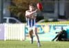 Axed Kangaroos defender finds new club VFL Rd 20 - Footscray v North Melbourne