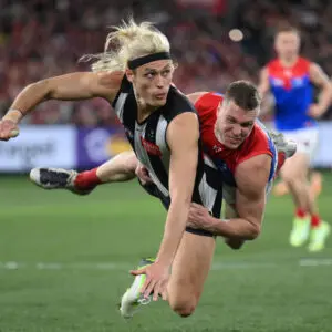 What area of the game is your AFL team best or worst at?