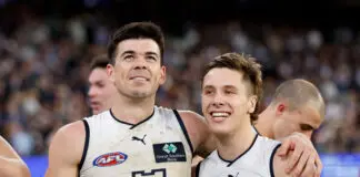 Carlton forward pens contract extension