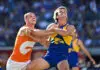 West Coast ruckman secures future