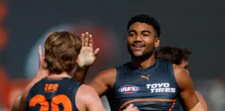 Pair of selection changes to come for Giants as stars near return